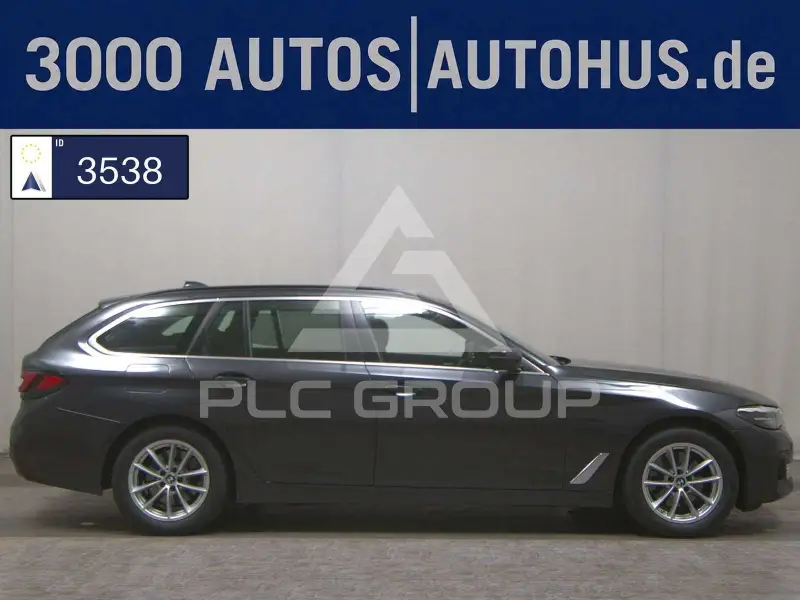 2023 BMW 530