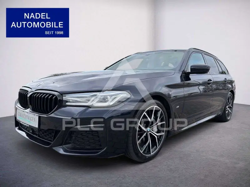 2023 BMW 530