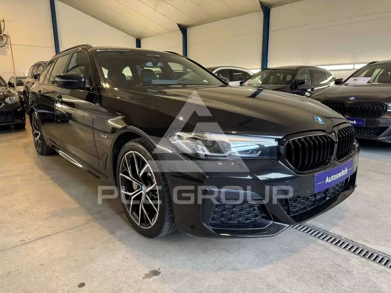 2023 BMW 530