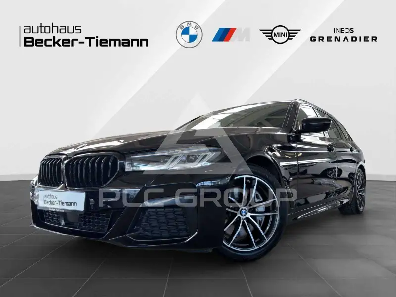 2023 BMW 530