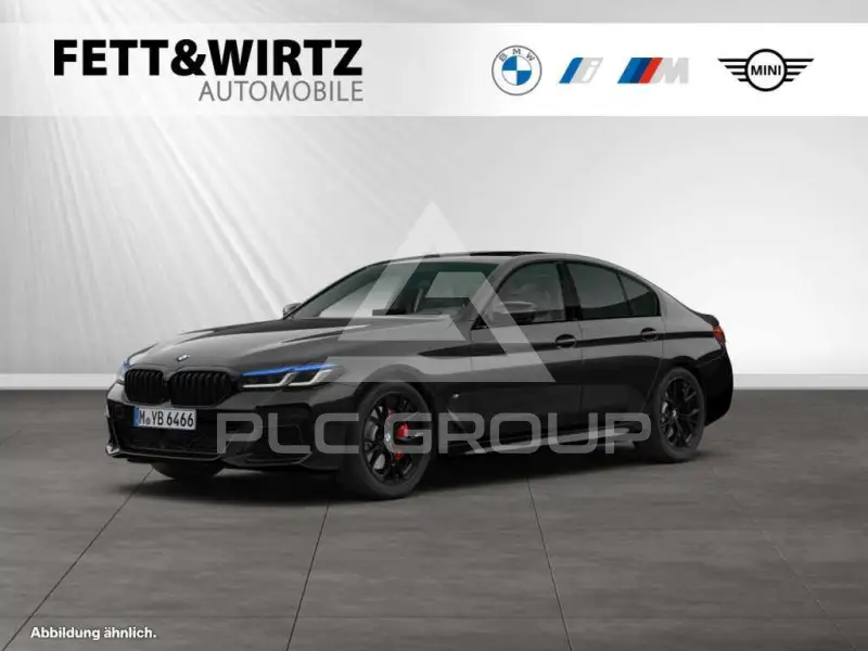 2023 BMW 530