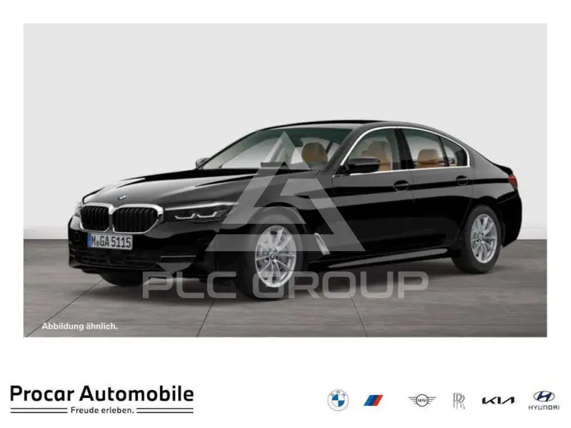 2023 BMW 530