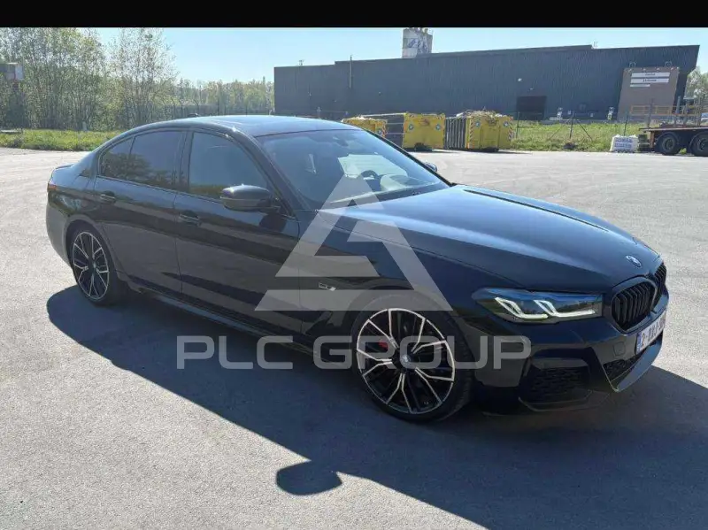 2023 BMW 530