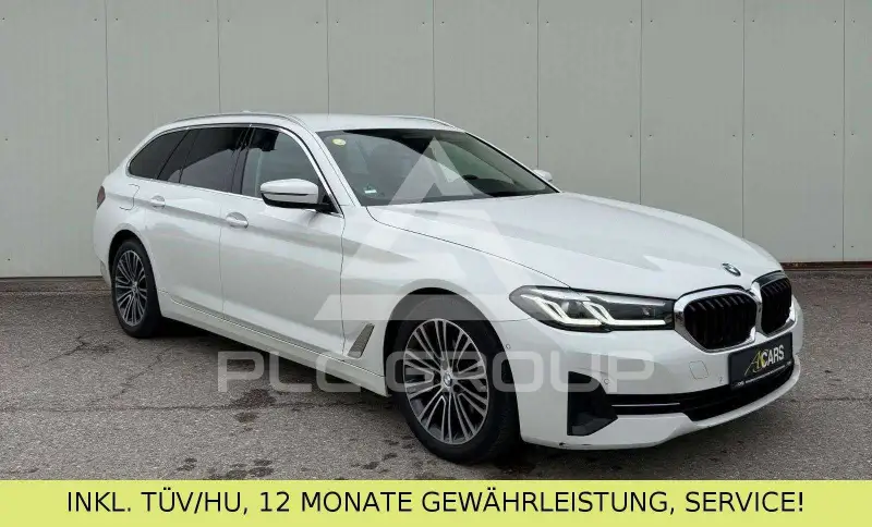 2023 BMW 530