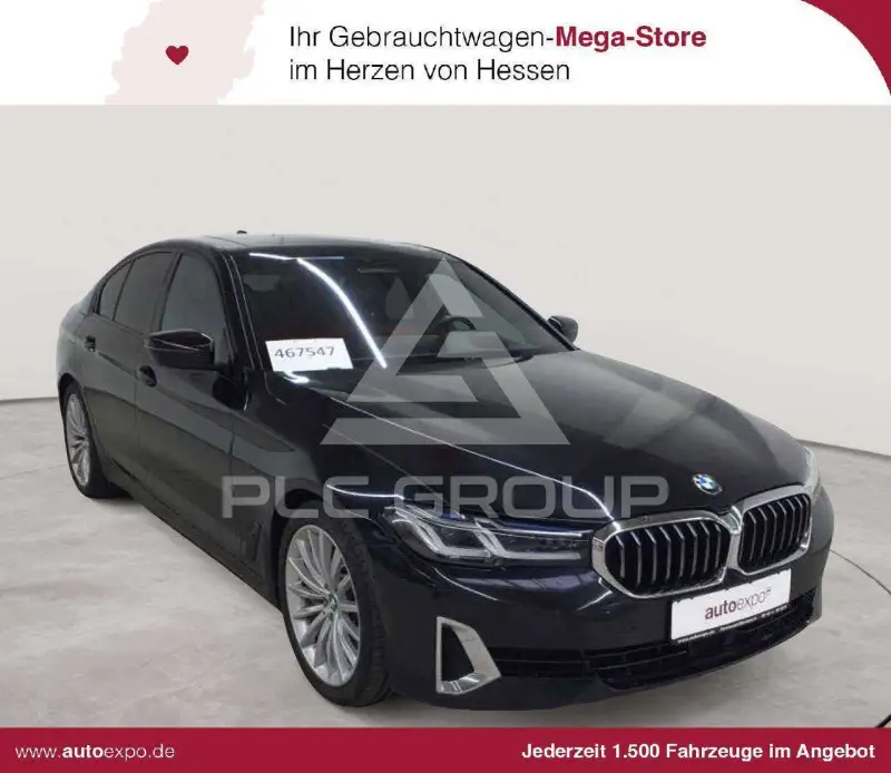 2023 BMW 530