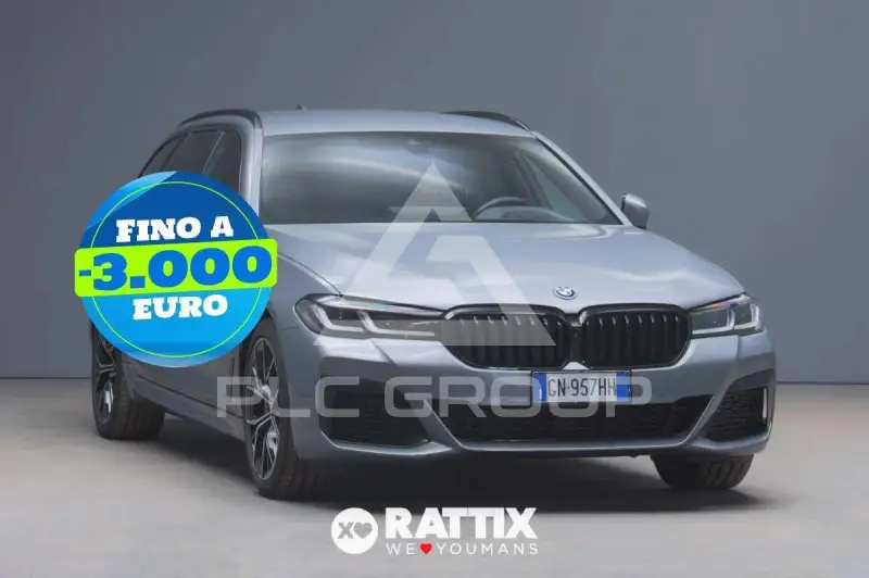 2023 BMW 530