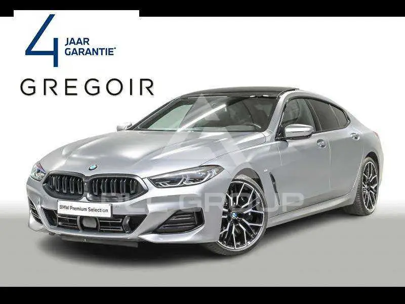 2023 BMW 840