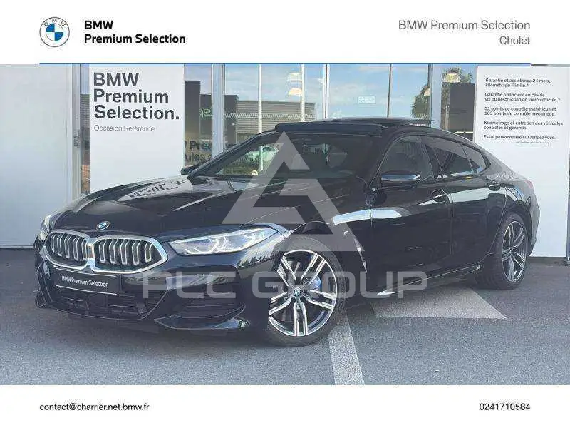 2023 BMW 840