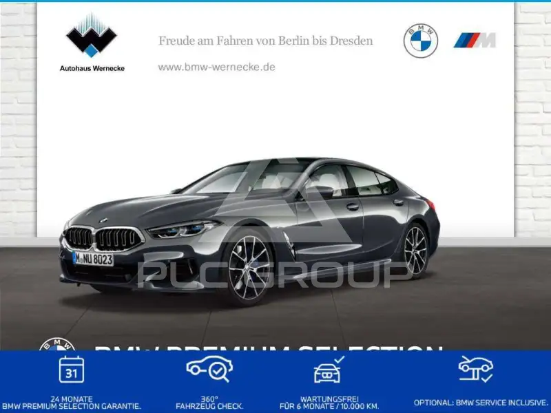 2023 BMW 840