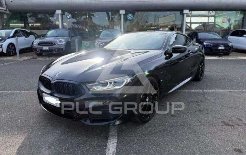 2023 BMW 840