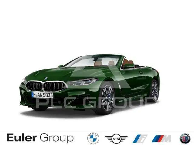 2023 BMW 840