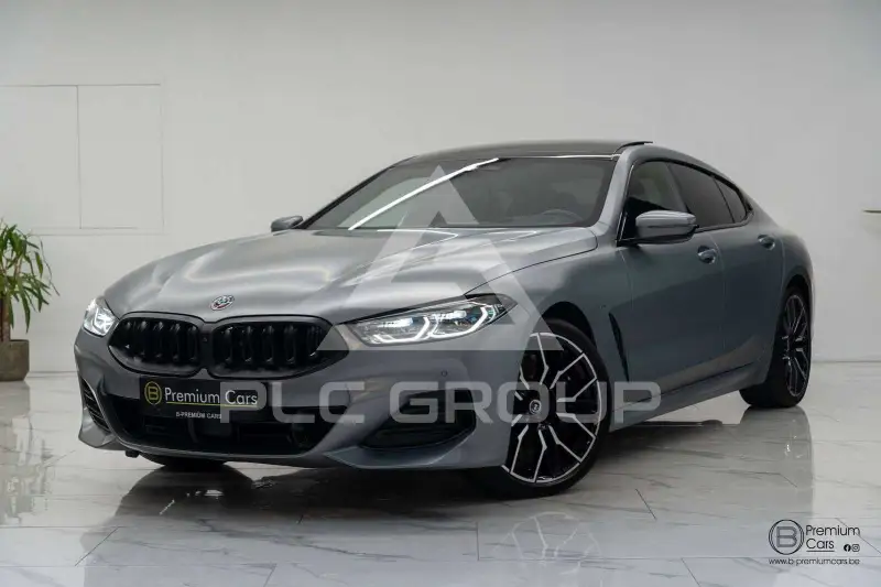 2023 BMW 840