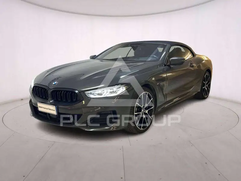 2023 BMW 840