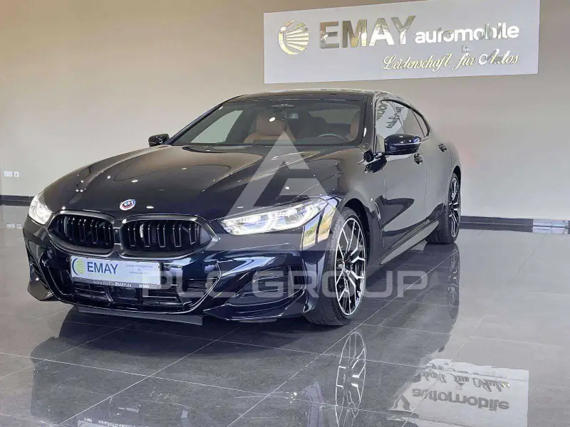 2023 BMW 840
