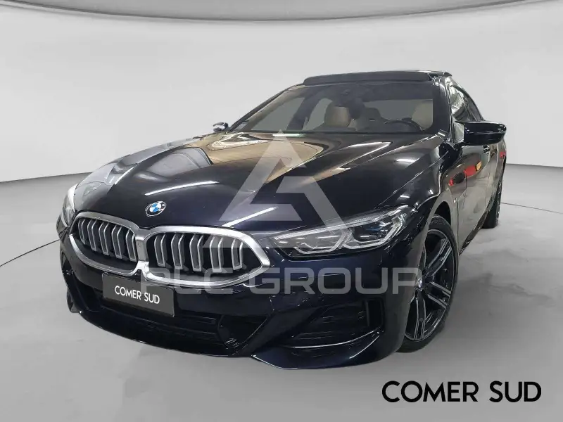 2023 BMW 840