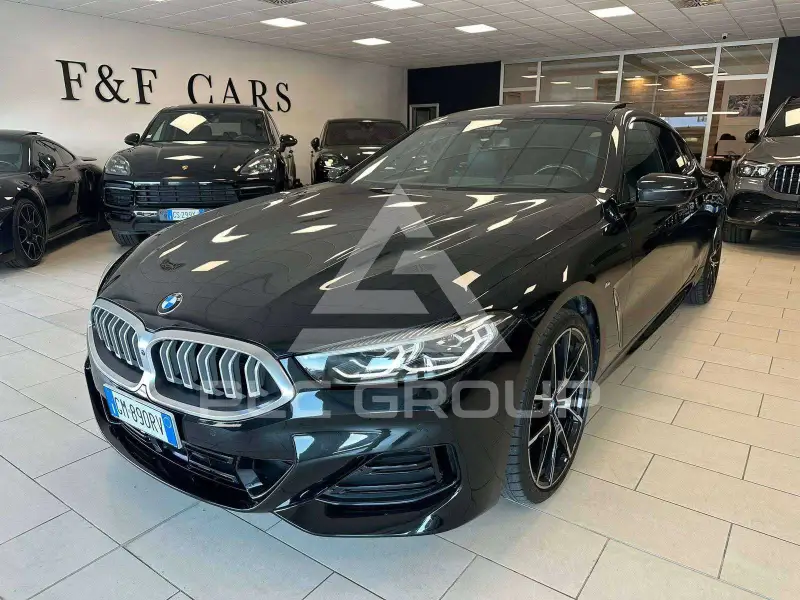 2023 BMW 840