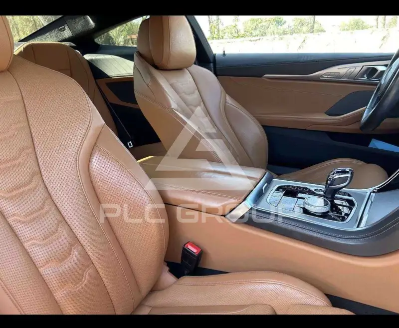 2023 BMW 840