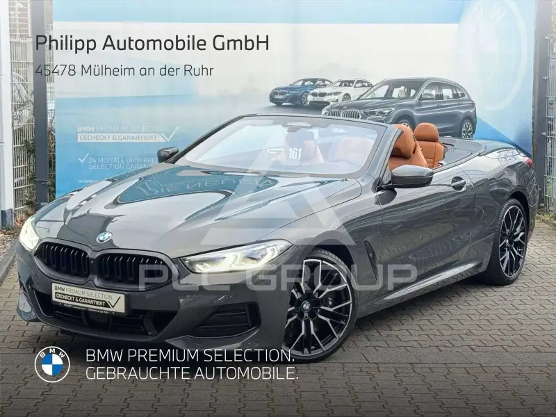 2023 BMW 840