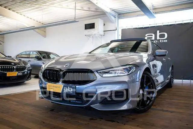 2023 BMW 840