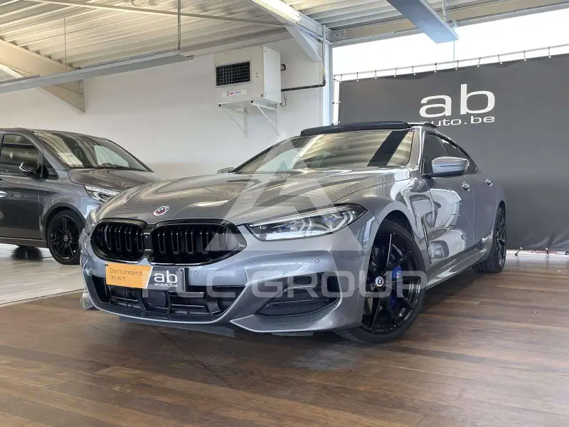 2023 BMW 840