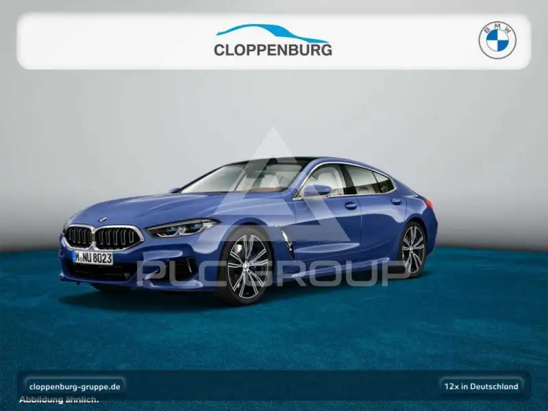 2023 BMW 840