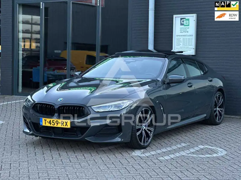 2023 BMW 840