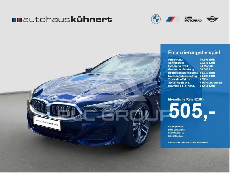 2023 BMW 840