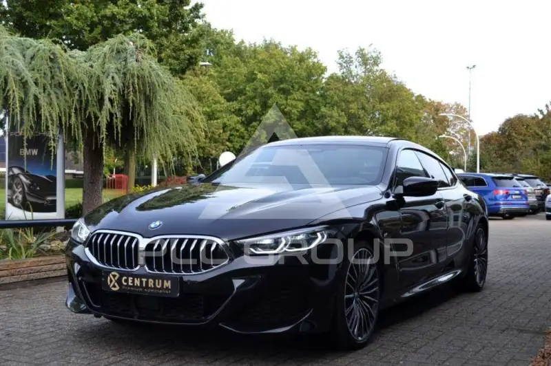2023 BMW 840