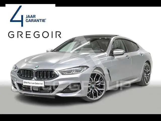 2023 BMW 840