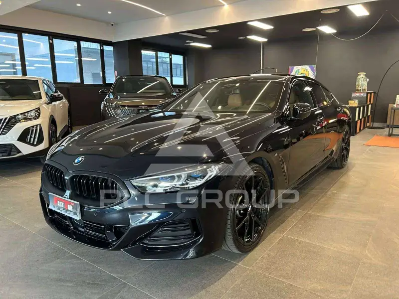 2023 BMW 840