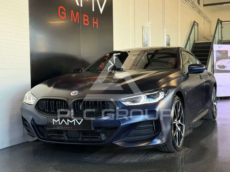 2023 BMW 840