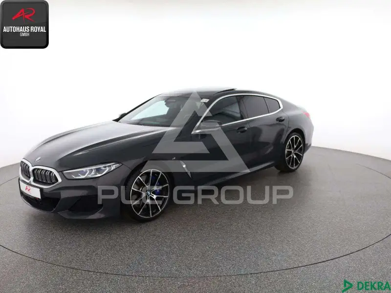 2023 BMW 840