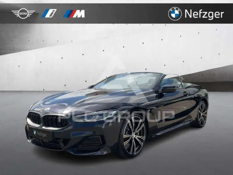 2023 BMW 840
