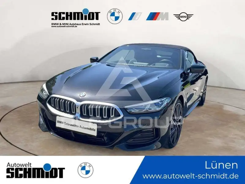 2023 BMW 840