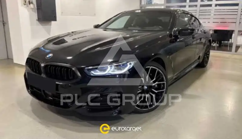 2023 BMW 840