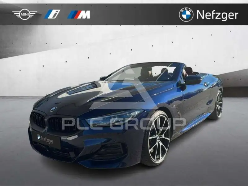 2023 BMW 840