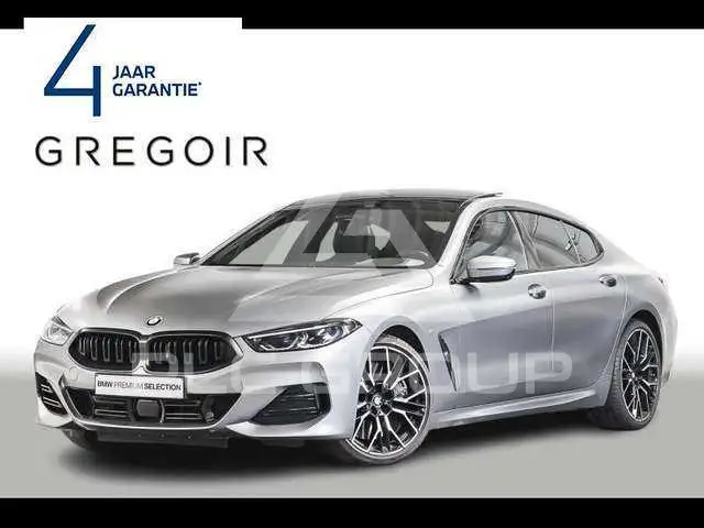 2023 BMW 840