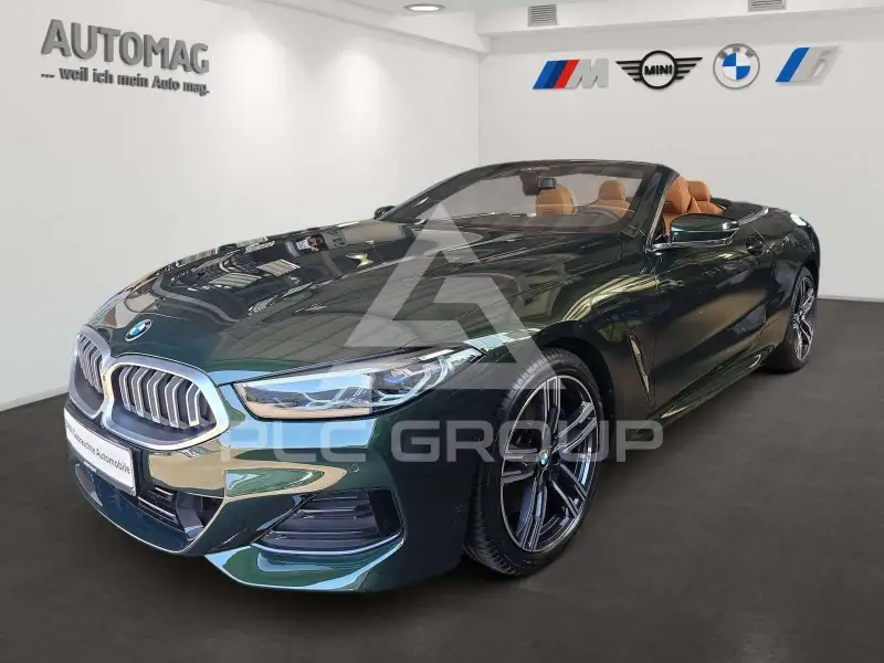 2023 BMW 840