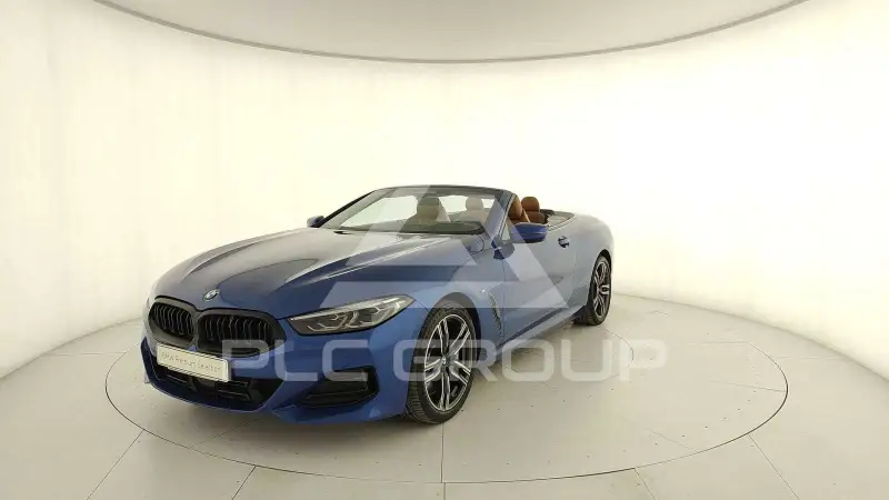 2023 BMW 840