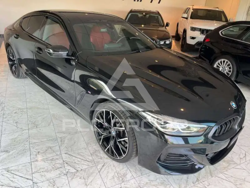 2023 BMW 840