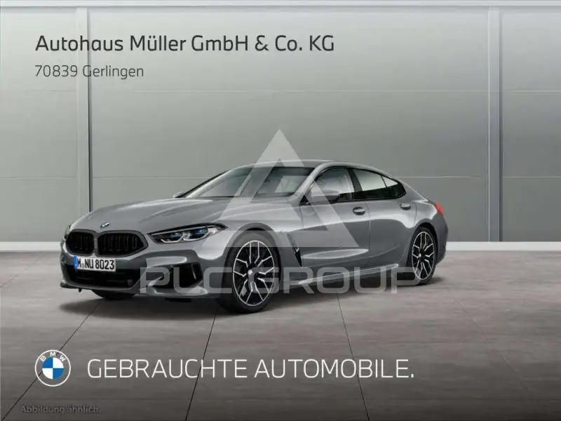 2023 BMW 840