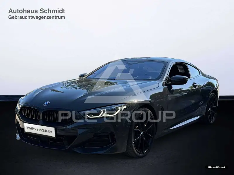 2023 BMW 840