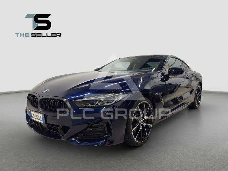 2023 BMW 840