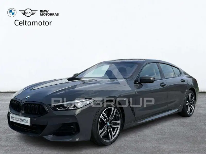 2023 BMW 840