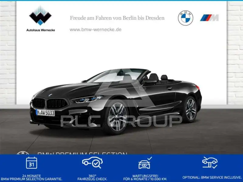 2023 BMW 840