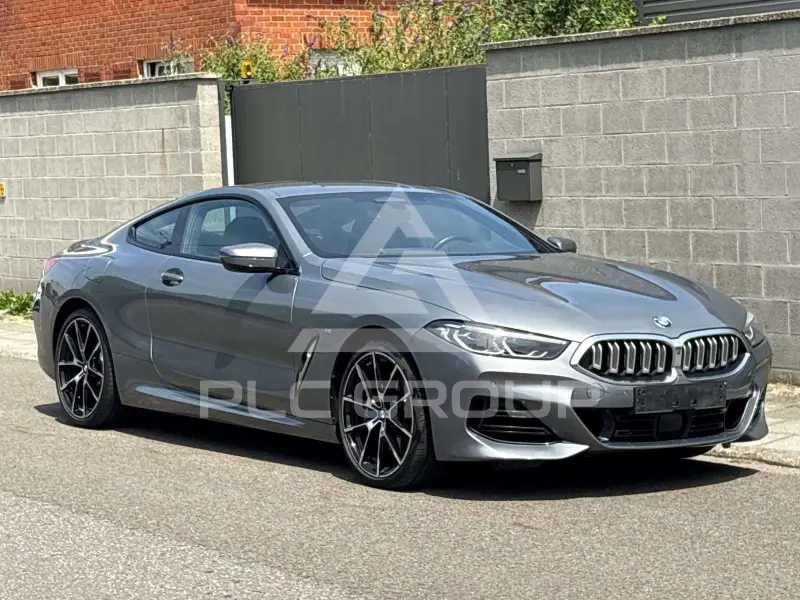 2023 BMW 840