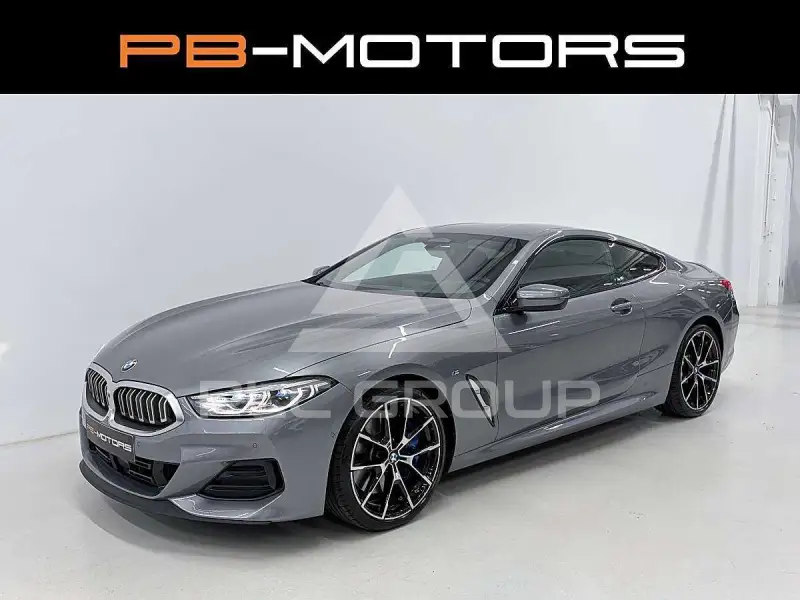 2023 BMW 840