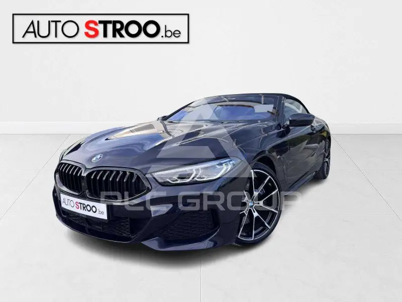 2023 BMW 840