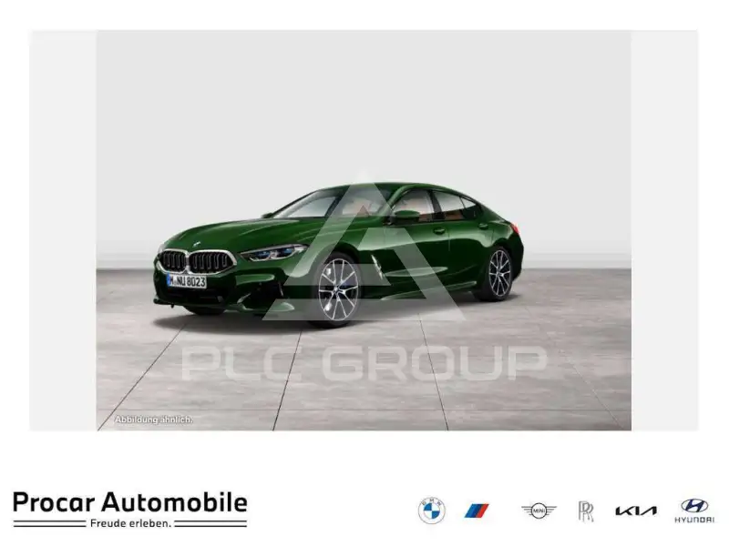 2023 BMW 840
