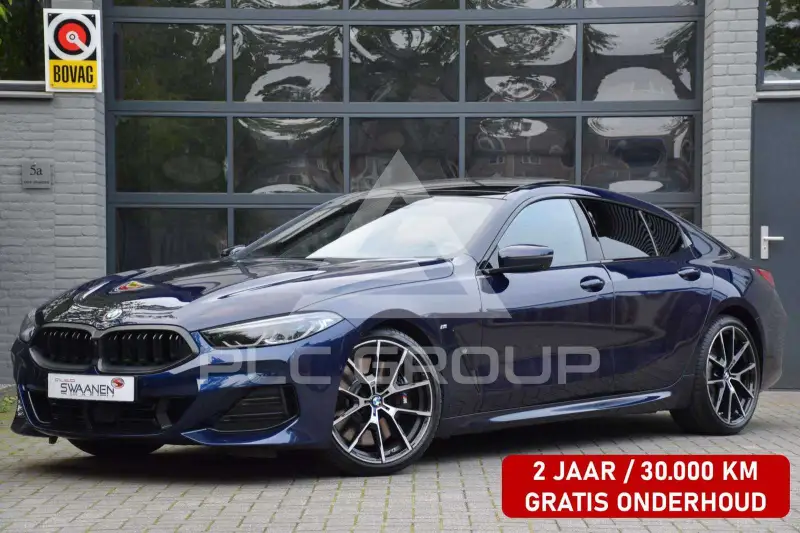 2023 BMW 840